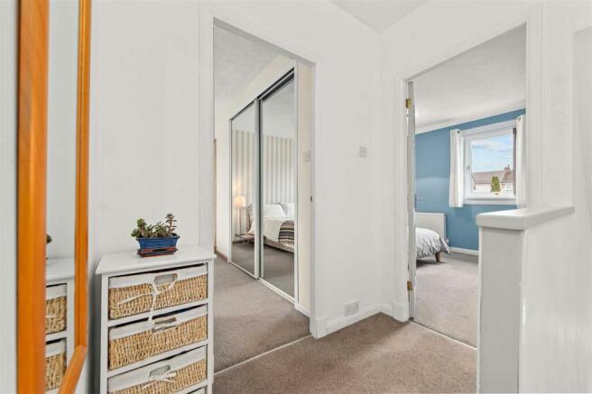 Top Hallway
