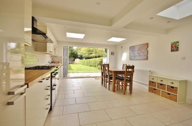 Living-Dining Kitche