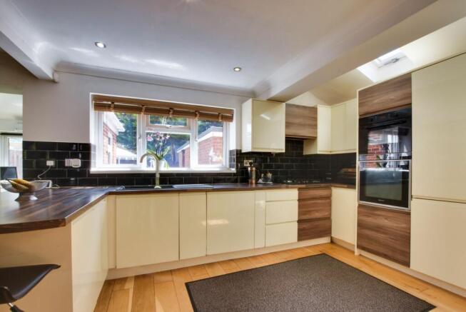 Kitchen Diner
