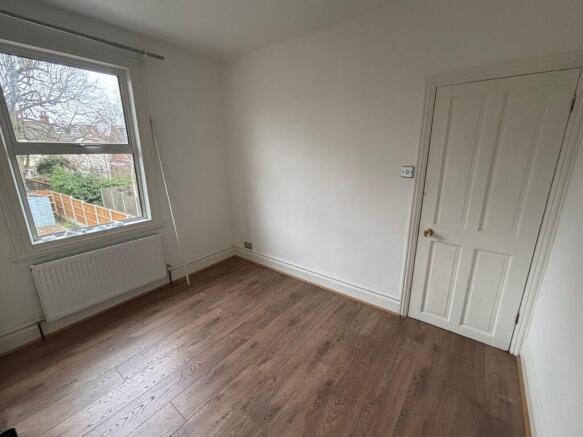 Double Bedroom