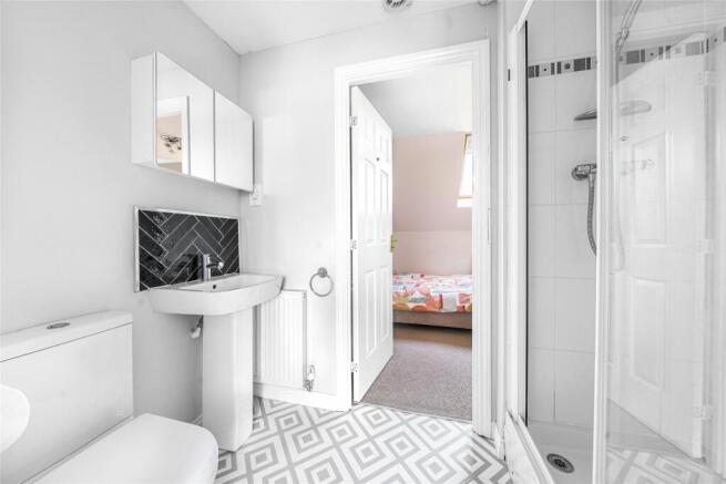 Jack & Jill En-Suite
