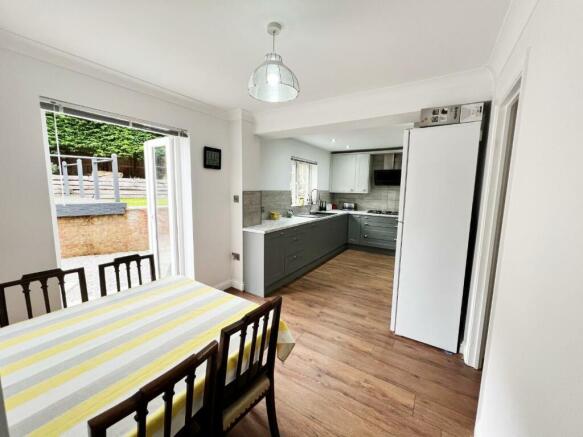 Kitchen/Diner