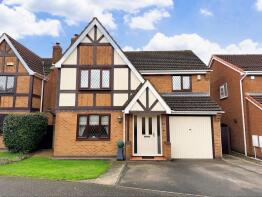 11, Kershope Drive, Derby DE21 2TQ