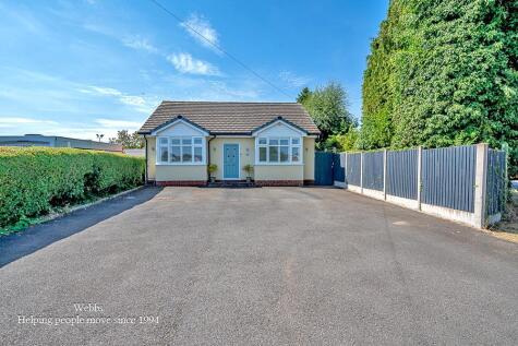 Wolverhampton Road, Cannock