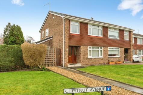 Chestnut Avenue, Great Sutton, Ellesmere Port, Cheshire, CH66