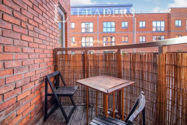 Private Balcony