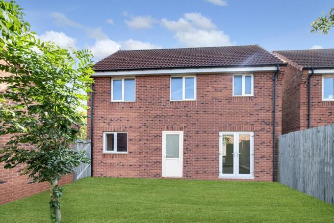 Estate Agent EweMove Scunthorpe - Rear Aspect Edit