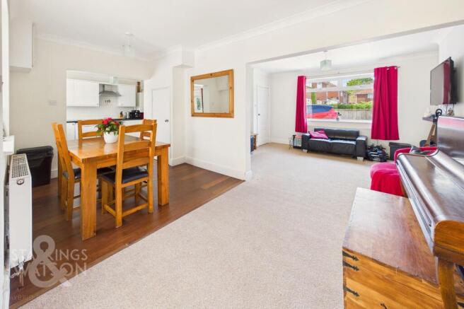 The Crescent, Hethersett, Norwich photo 2