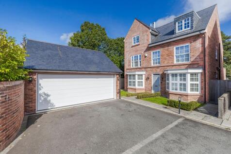 Green Ridge Court, Sandiway, CW8