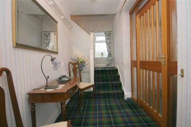 RECEPTION HALLWAY
