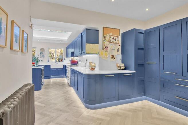 Kitchen / Diner