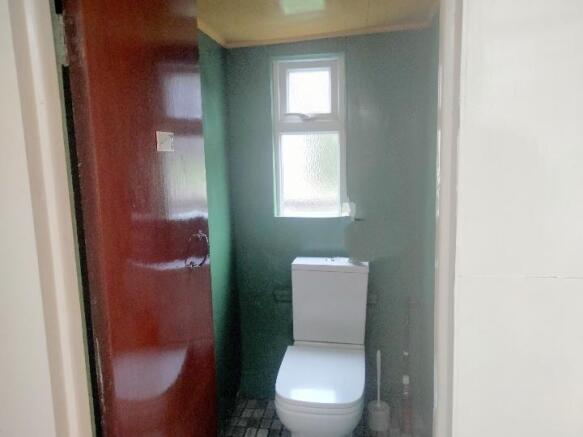 Downstairs WC