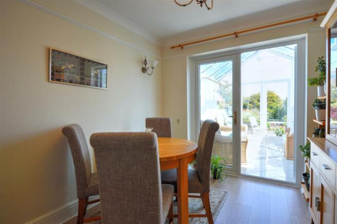 DINING ROOM / BEDROOM TWO