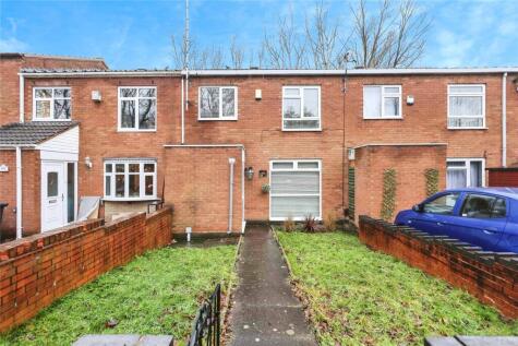 Rush Green, Birmingham, West Midlands, B32