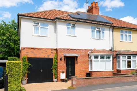 Slingsby Grove, York