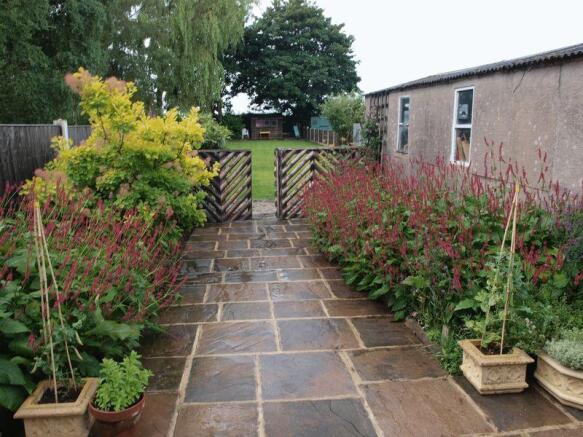 Patio Area &am...