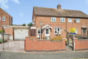 12, Harbin Road, Walton-on-trent, Swadlincote DE12 8NG