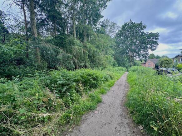 Walking Path