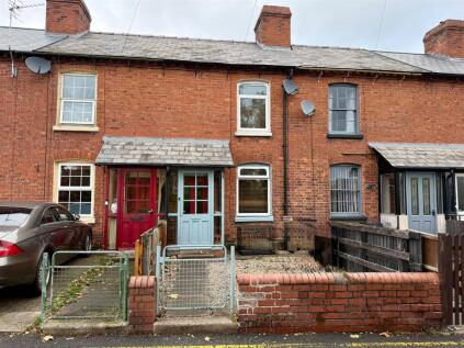 St. Martins Avenue, Hereford
