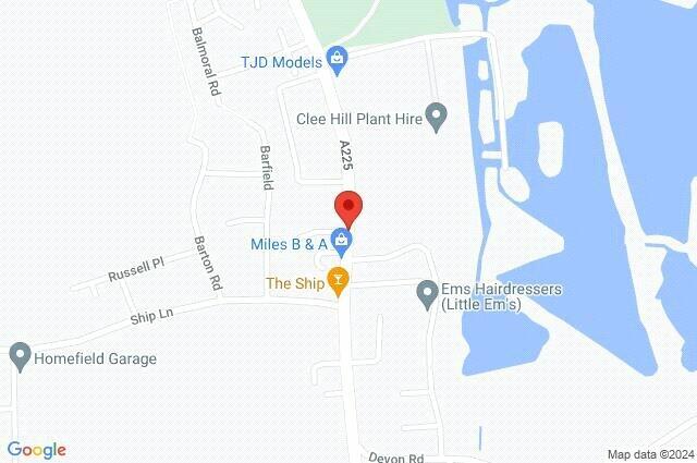 Google Maps Image