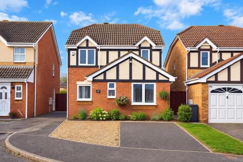 Beddoes Close, Wootton, Northampton