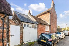 10 Beaufort Villa, Back Street, Winchester SO23 9SB