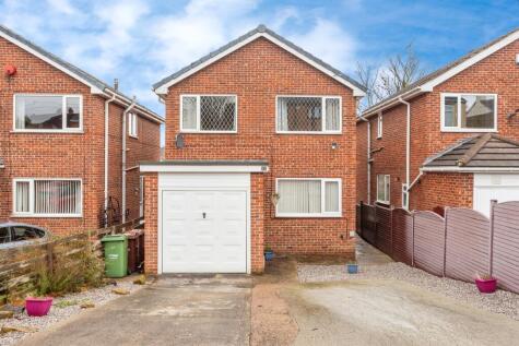 Teall Street, Ossett
