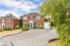 3, Harestock Close, Winchester SO22 6NP