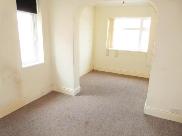 BEDROOM ONE REAR
