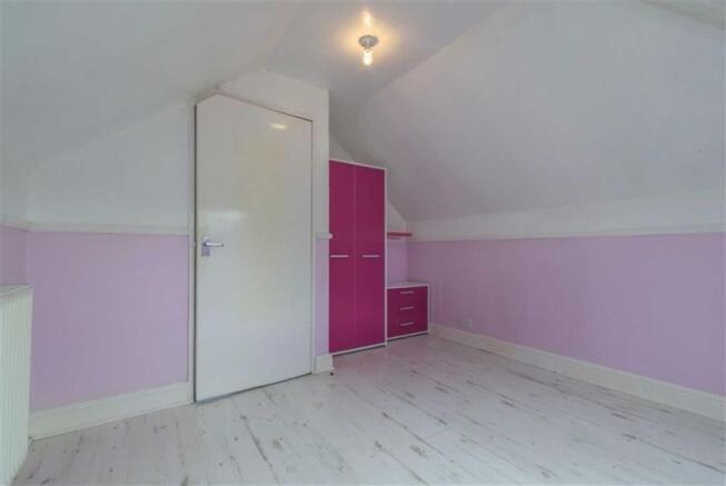 Fourth Bedroom (alternative view)
