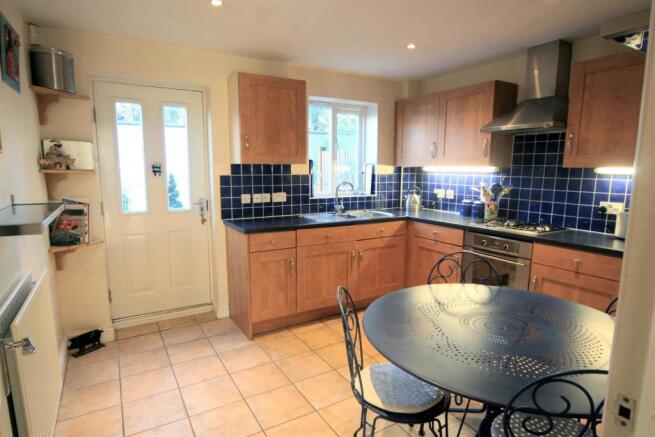 Dining Kitchen