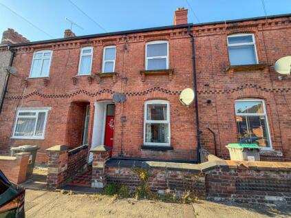 Trevor Street, Wrexham
