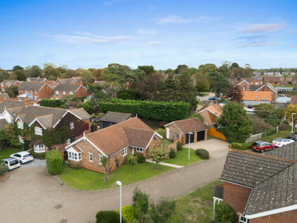 Hunters Close, Great Coates, Grimsby