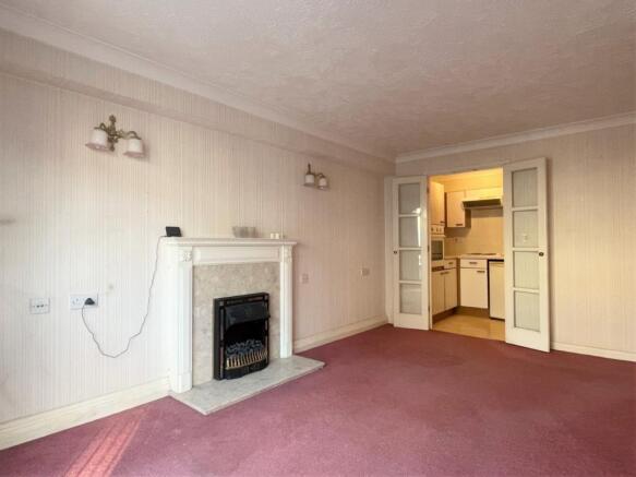Living Room/Kitchen