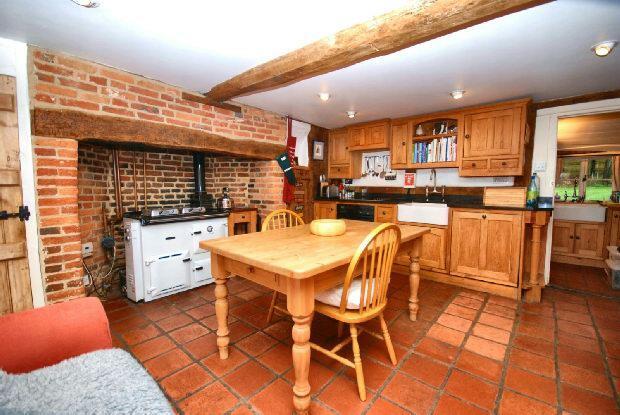 Kitchen/Breakfast Ro