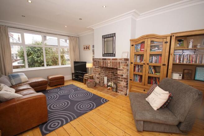 Family Reception Lounge