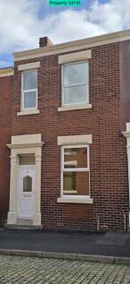 Nottingham Road, Preston, PR1