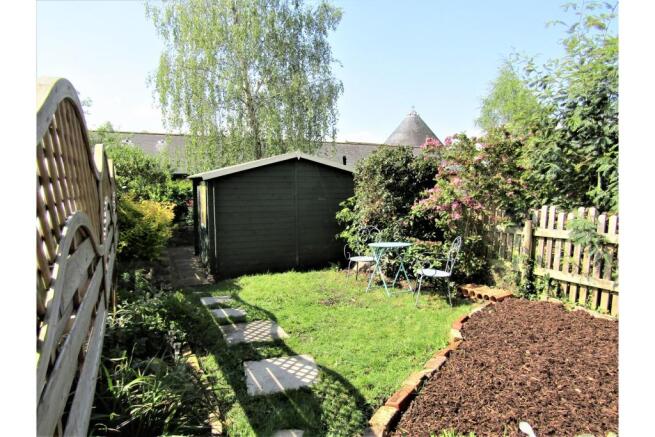 Cottage Garden