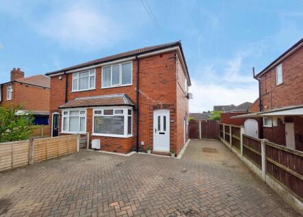 St. Vincents Avenue, Branton, DN3