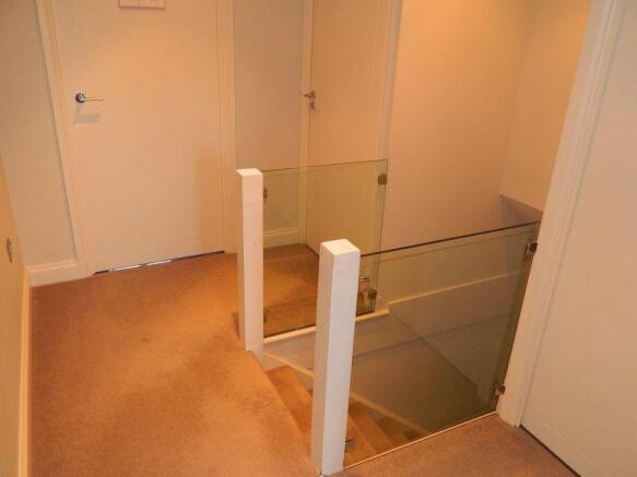 First floor landing