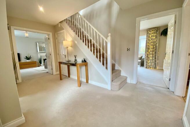 Entrance Hallway