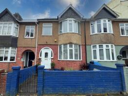 28, Priory Road, Plymouth PL3 5EW