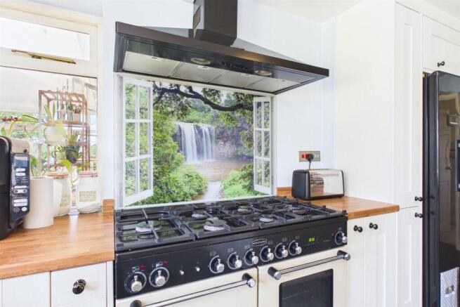 Range Cooker