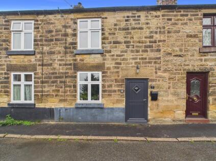 Surgery Lane, Crich, DE4