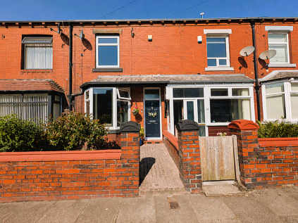 27 Colville Road, Boundary Park, Oldham, OL1 2NX