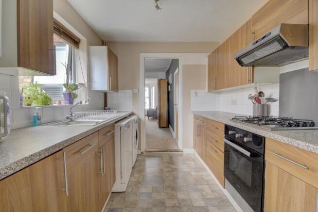 Kitchen.