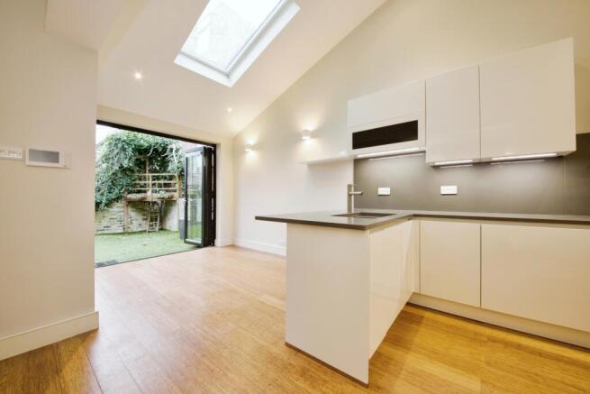 Open Plan Living