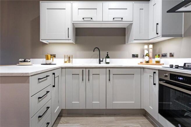 Kitchen/Lounge