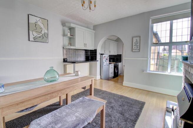 Dining Room (from stairwell)