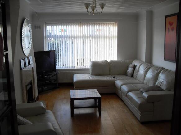 Through Lounge
